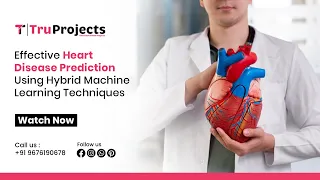 EFFECTIVE HEART DISEASE PREDICTION USING HYBRID MACHINE LEARNING TECHNIQUES   best ml projects