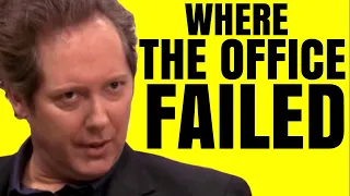 Why Robert California Didn't Work: The Office Season 8's Downfall