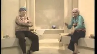 VICTORIA WOOD - Turkish Bath