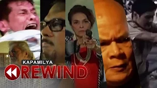 6 Award-Winning Veteran Actors starred in FPJ's Ang Probinsyano | Kapamilya Rewind