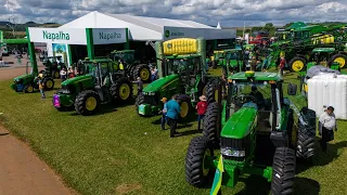 Agradecemos pela sua visita ao nosso estande durante os três dias do Show Tecnológico Copercampos.