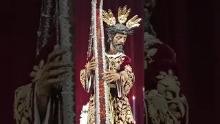 Veneración Jesús Nazareno Sevilla 2023 #primerviernesdemarzo #silencio #silenciosevilla