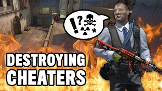 CSGO Cheaters trolled by fake cheat software 4