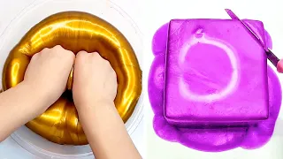 Satisfying Slime ASMR | Relaxing Slime Videos # 1375