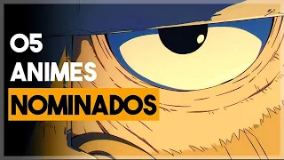 ❗QUÉ LOCURA🔥 No PUEDES perderte EL TOP 5️⃣⭐️MEJORES ANIMES DEL AÑO (➕1) NO TE IMAGINAS EL GANADOR🏆)