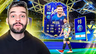 OMG! TIREI MAIS UM TOTY NO PACK OPENING! ULTIMATE TEAM FIFA 23