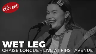 Wet Leg - Chaise Longue (Live at First Avenue in Minneapolis)