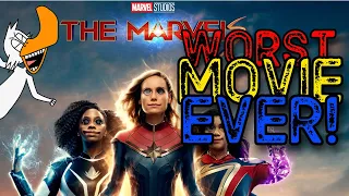 The Marvels:  Why It's The Best Movie...Ever!  Or is it?