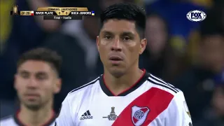 River Plate 3 - Boca Juniors 1 | Copa Libertadores 2018 HD | FINAL - VUELTA