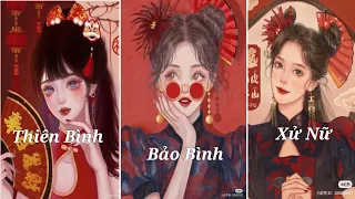 [Tik Tok] Tổng Hợp Tik Tok 12 Cung Hoàng Đạo P85