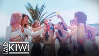 TWICE "Alcohol-Free" Audio Mix 1 | ALBUM TRAILER + M/V Teaser 1