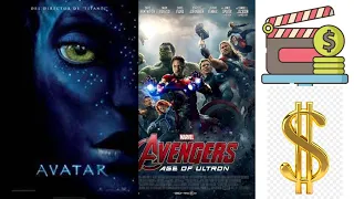 Top 20 películas más costosas de hacer.¡¡¡Fliparas!!!