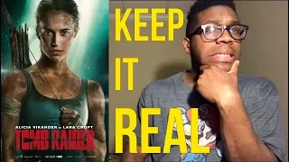 K.I.R: Tomb Raider (2018) Movie Review