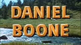Daniel Boone Serie TV abertura Brasil  High Quality
