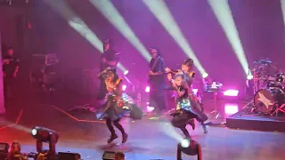 BABYMETAL - Headbangeeeeerrrrr!!!!! (Live in Minneapolis, MN) 9/25/23