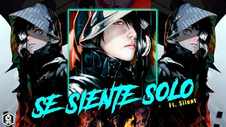 💀 SE SIENTE SOLO 💀 [RAP SAD 💀 RAP TRISTE 😭 RAP DEPRESIVO 💔] + [LETRA 💀] - XHUZER & SILENT