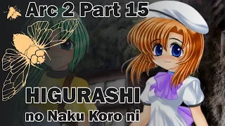 Higurashi When They Cry - Expert Delinquency - Arc 2 Part 15