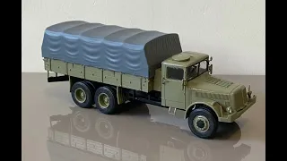 TATRA 111R AVD Models 1:43