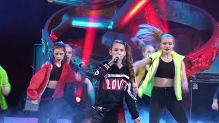 ЖАРА ВЕГАСЕ KIDS 18/11/2018 (Лиза Анохина)