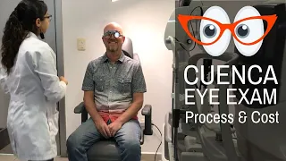 Shocking Experience w/ Eye Exam & Glasses in Cuenca Ecuador at SOi Opticas (2020)