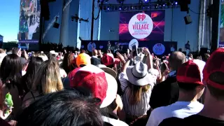 DNCE - Cake by the Ocean iHeartradio Village Sept 24, 2016