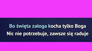 Święty Uśmiechnięty (Arka Noego) KARAOKE