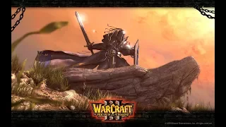 Warcraft 3  Reign of Chaos  Заставка перед кампанией HD 1080