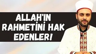 🔴 CANLI 🔴 Allah'ın Rahmetini Hak Edenler! | Halil Konakcı Hocaefendi DİNİ SOHBET