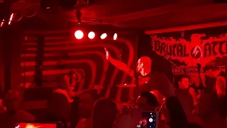 Blue Eyed Devils - Live in Mexico City (31/10/21)