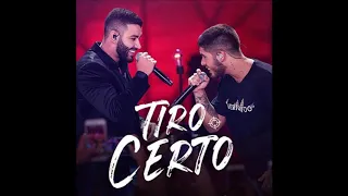 Zé Felipe part. Gusttavo Lima - Tiro Certo ( ÁUDIO OFICIAL )