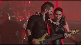 Within Temptation -  Faster -  Live -  2014 - Hydra Show  Amsterdam -  HD