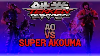 Revisiting my favourite Tag 2 match: AO vs Super Akouma