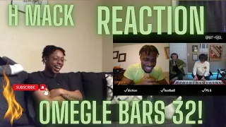 Pianist & Freestyle Rapper BLOW MINDS on Omegle ft. Marcus Veltri REACTION! 🔥