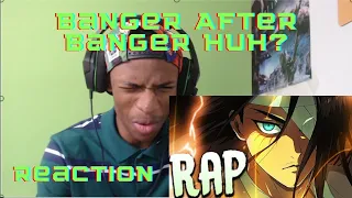 EREN JAEGER RAP REACTION | "Eyes on Me" | RUSTAGE ft. McGwire [Attack On Titan]