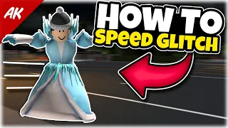 How To Princess Speed Glitch