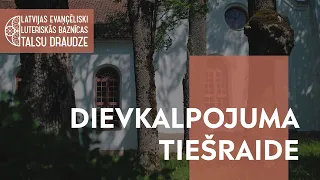 Dievkalpojuma tiešraide (2023.09.17)