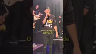 Zé Vaqueiro - Metade de um abraço | Ao vivo