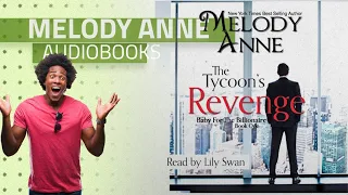 Top 10 Melody Anne Audible Audiobooks 2019, Starring: The Tycoon's Revenge: Baby for the Billionaire