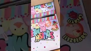 Unboxing toy delivery