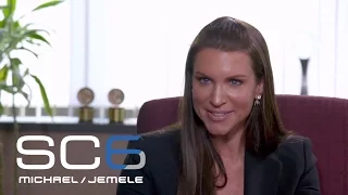 Stephanie McMahon Full Interview | SC6 | March 29, 2017