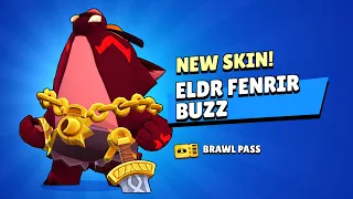 Road to Buzz skin