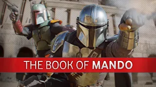 Warum uns Mando packt und Boba Fett langweilt | Das Buch von Boba Fett