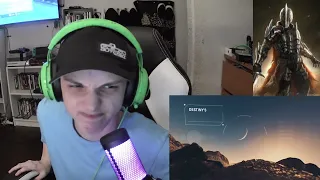 Imagine Dragons - Children of the Sky (a Starfield song) Reaction