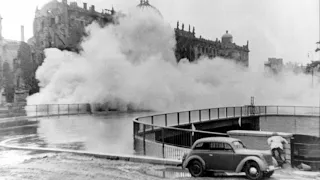 SWR 07.09.1950: Das Berliner Stadtschloss wird gesprengt