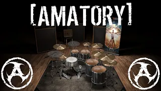 AMATORY - Империя Зла only drums midi backing track