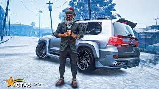 ОТКРЫТИЕ КЕЙСОВ БЕЗ ДОНАТА - ВЫБИЛ МАШИНУ В ГТА 5 РП (GTA 5 RP) BURTON