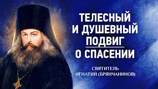 12 Телесный и душевный подвиг, О спасении — Аскетическая проповедь — Игнатий Брянчанинов