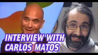Athene Interview with Carlos Matos