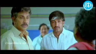 Sankham Movie - Gopichand, Chandra Mohan, Satyaraj Emotional Scene