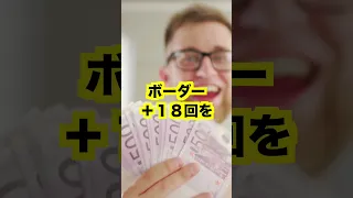 パチンコ【ボーダー＋18】釘が折れぶん回す・鬼期待値奇跡の終日稼働